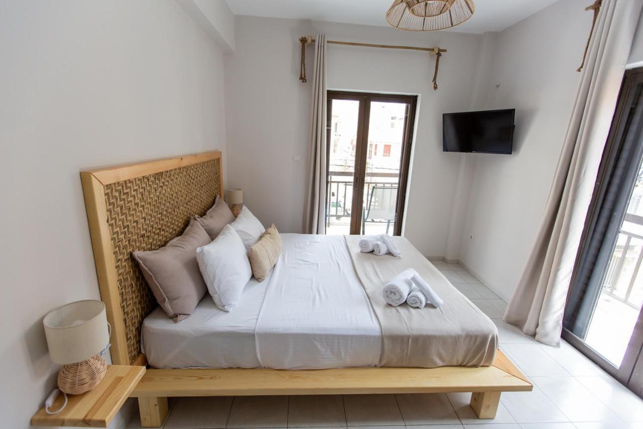 דירות נפפקטוס Casa In Centro מראה חיצוני תמונה