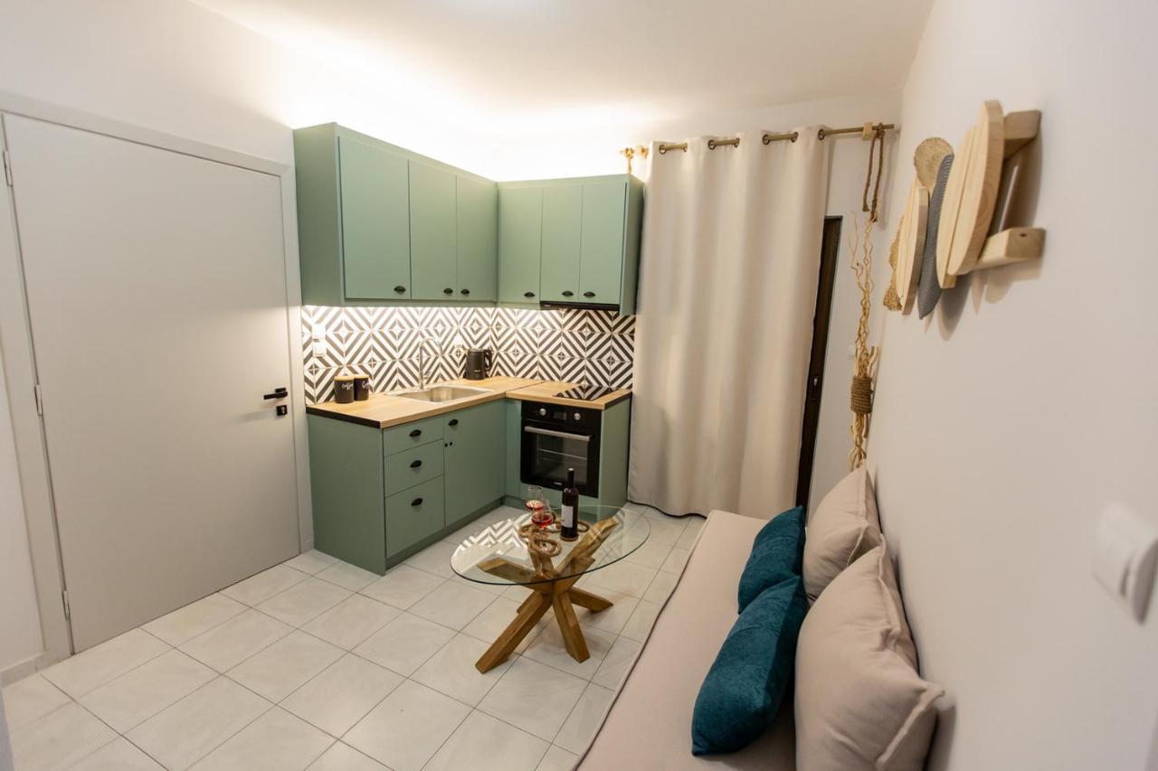 דירות נפפקטוס Casa In Centro מראה חיצוני תמונה
